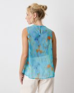 BLOUSE CHIFFON PRINTED - Image 12