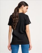 T-SHIRT PRINTED COTTON - Image 4