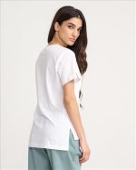 T-SHIRT PRINTED COTTON - Image 8