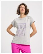 BLOUSE PRINTED COTTON - Image 2