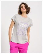 BLOUSE PRINTED COTTON - Image 3