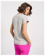 BLOUSE PRINTED COTTON - Image 4