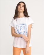 BLOUSE PRINTED COTTON - Image 6