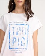 BLOUSE PRINTED COTTON - Image 7