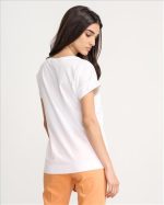 BLOUSE PRINTED COTTON - Image 8