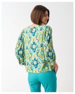 BLOUSE PRINTED BALLOON SLEEVE - Image 5