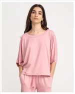 BLOUSE LOOSE FIT