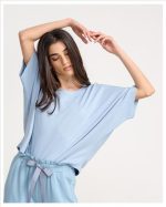BLOUSE LOOSE FIT - Image 6