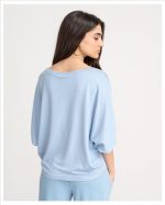 BLOUSE LOOSE FIT - Image 7