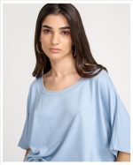 BLOUSE LOOSE FIT - Image 8