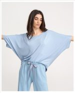 BLOUSE LOOSE FIT - Image 9