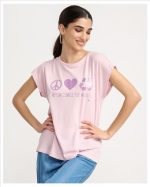 BLOUSE COTTON PRINTED - Image 2