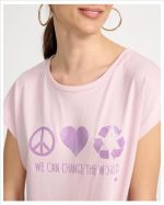 BLOUSE COTTON PRINTED - Image 3