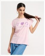 BLOUSE COTTON PRINTED - Image 5
