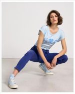 BLOUSE COTTON PRINTED - Image 8
