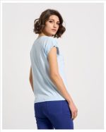BLOUSE COTTON PRINTED - Image 9