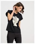 BLOUSE COTTON PRINTED - Image 2