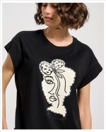 BLOUSE COTTON PRINTED - Image 3