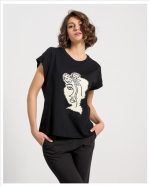 BLOUSE COTTON PRINTED - Image 5