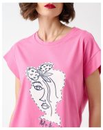 BLOUSE COTTON PRINTED - Image 9