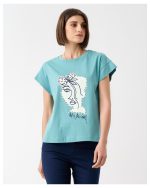 BLOUSE COTTON PRINTED - Image 10