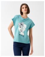 BLOUSE COTTON PRINTED - Image 11