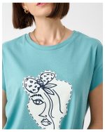BLOUSE COTTON PRINTED - Image 12
