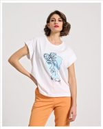 BLOUSE COTTON PRINTED - Image 15