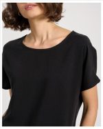 BLOUSE TENCEL LOOSE FIT - Image 2