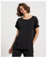 BLOUSE TENCEL LOOSE FIT - Image 3