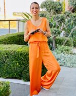 BLOUSE SATIN - Image 2
