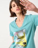 BLOUSE COTTON PRINTED - Image 3