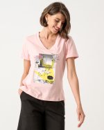 BLOUSE COTTON PRINTED - Image 6