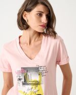 BLOUSE COTTON PRINTED - Image 9