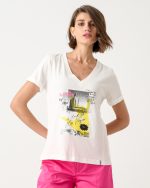 BLOUSE COTTON PRINTED - Image 10