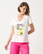 BLOUSE COTTON PRINTED - Image 12