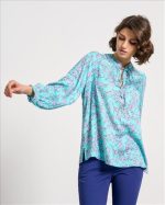 BLOUSE PRINTED - Image 2