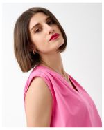BLOUSE COTTON SLEEVELESS - Image 3