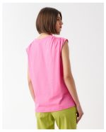 BLOUSE COTTON SLEEVELESS - Image 4