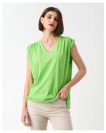 BLOUSE COTTON SLEEVELESS - Image 6