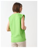 BLOUSE COTTON SLEEVELESS - Image 8