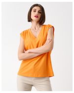 BLOUSE COTTON SLEEVELESS - Image 10
