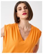 BLOUSE COTTON SLEEVELESS - Image 11