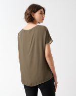 BLOUSE PRINTED FRONT - Image 8