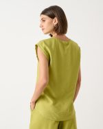 BLOUSE V NECK - Image 4