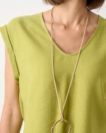 BLOUSE V NECK - Image 5