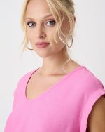 BLOUSE V NECK - Image 7