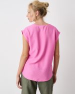 BLOUSE V NECK - Image 8
