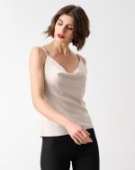 BLOUSE SATIN - Image 2