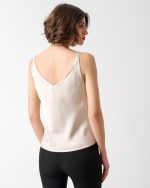 BLOUSE SATIN - Image 4